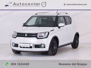 Suzuki Ignis Ignis 1.2h Top 4wd allgrip