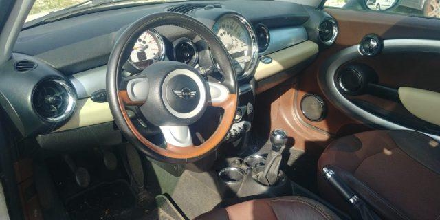 MINI Clubman Mini 1.6 16V Cooper D Clubman