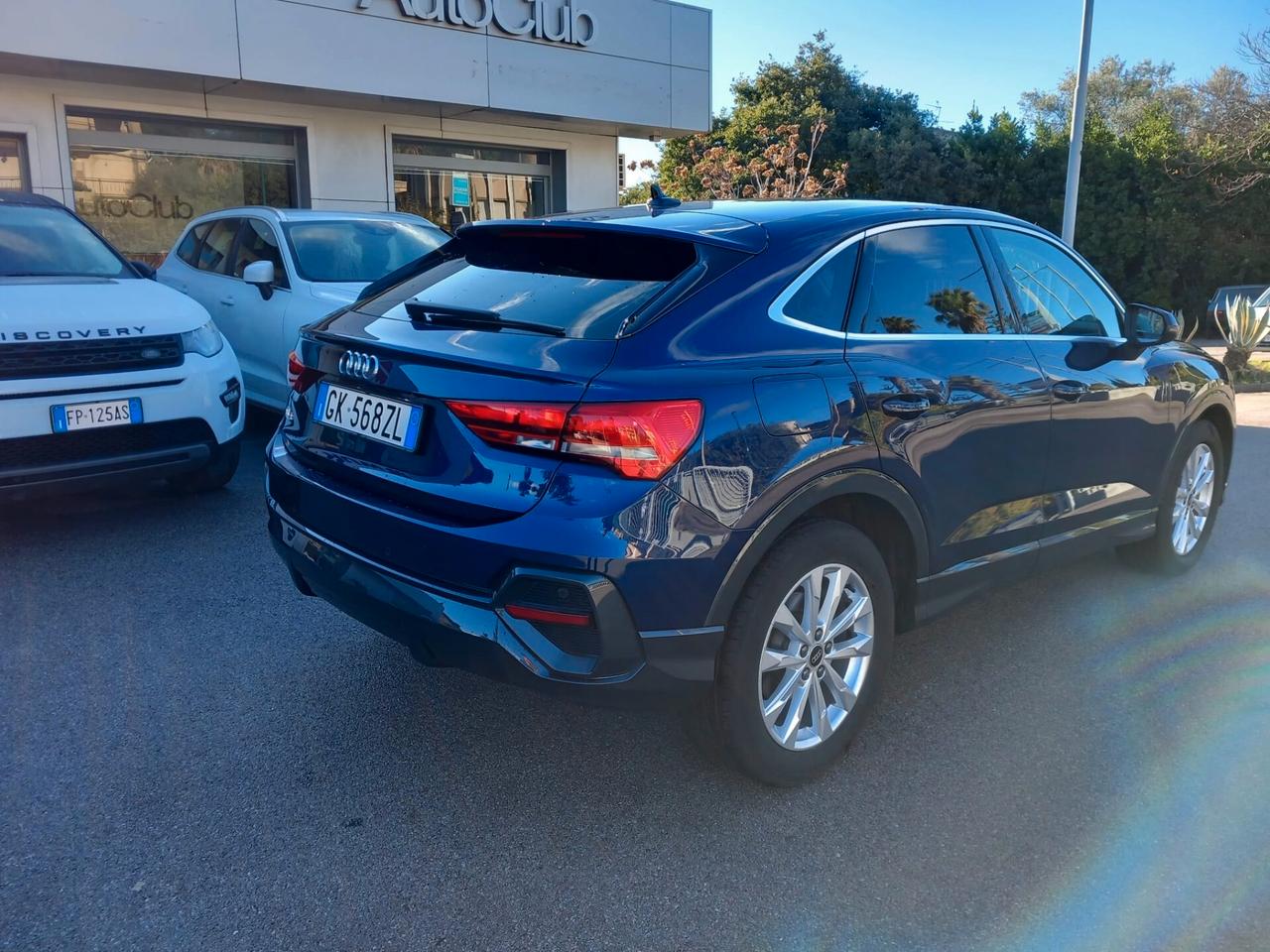 Audi Q3 SPB 35 TDI S tronic Business Plus