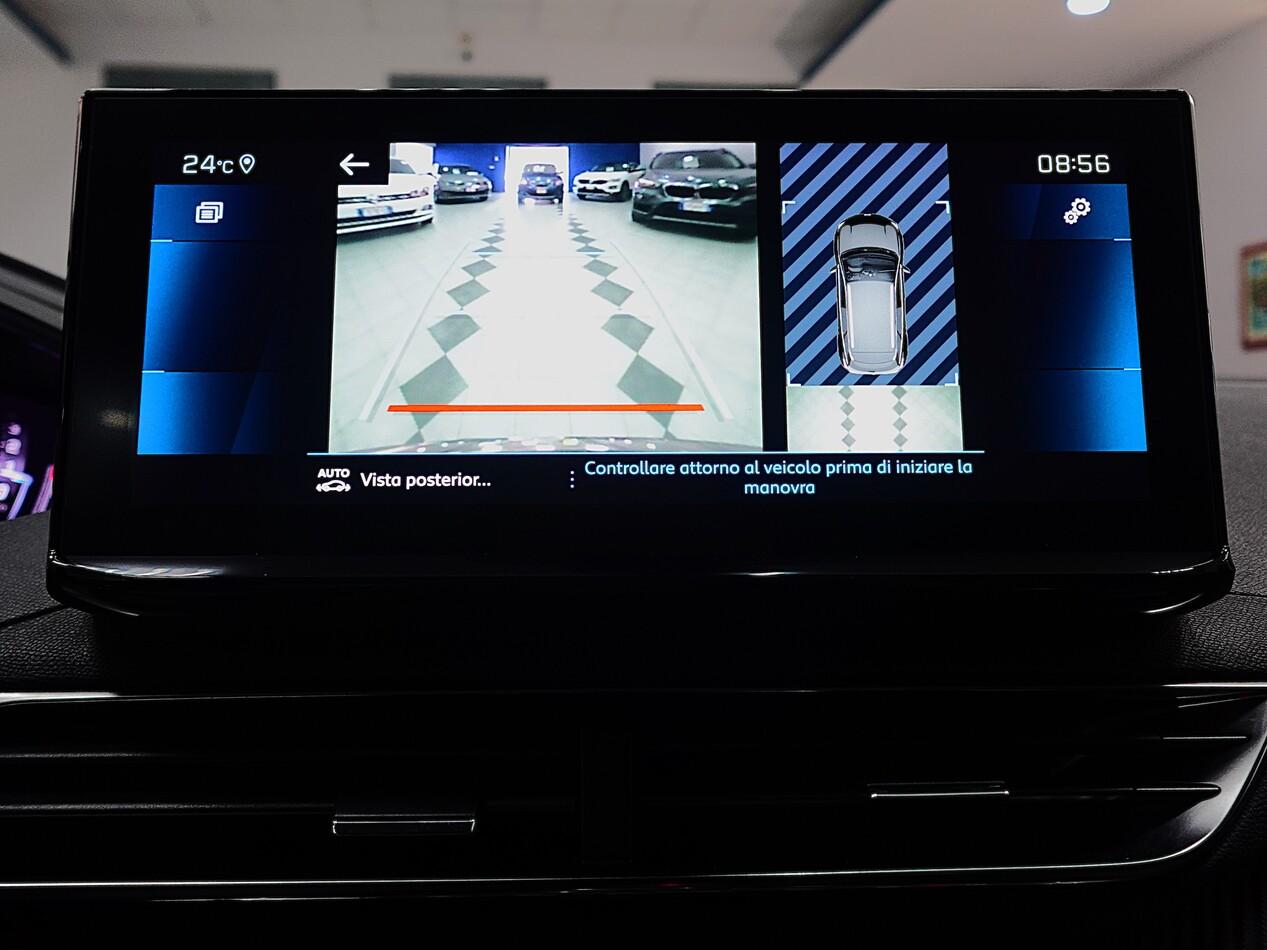 Peugeot 3008 II 1.5 BlueHDI 130 CV EAT8 ALLURE PACK