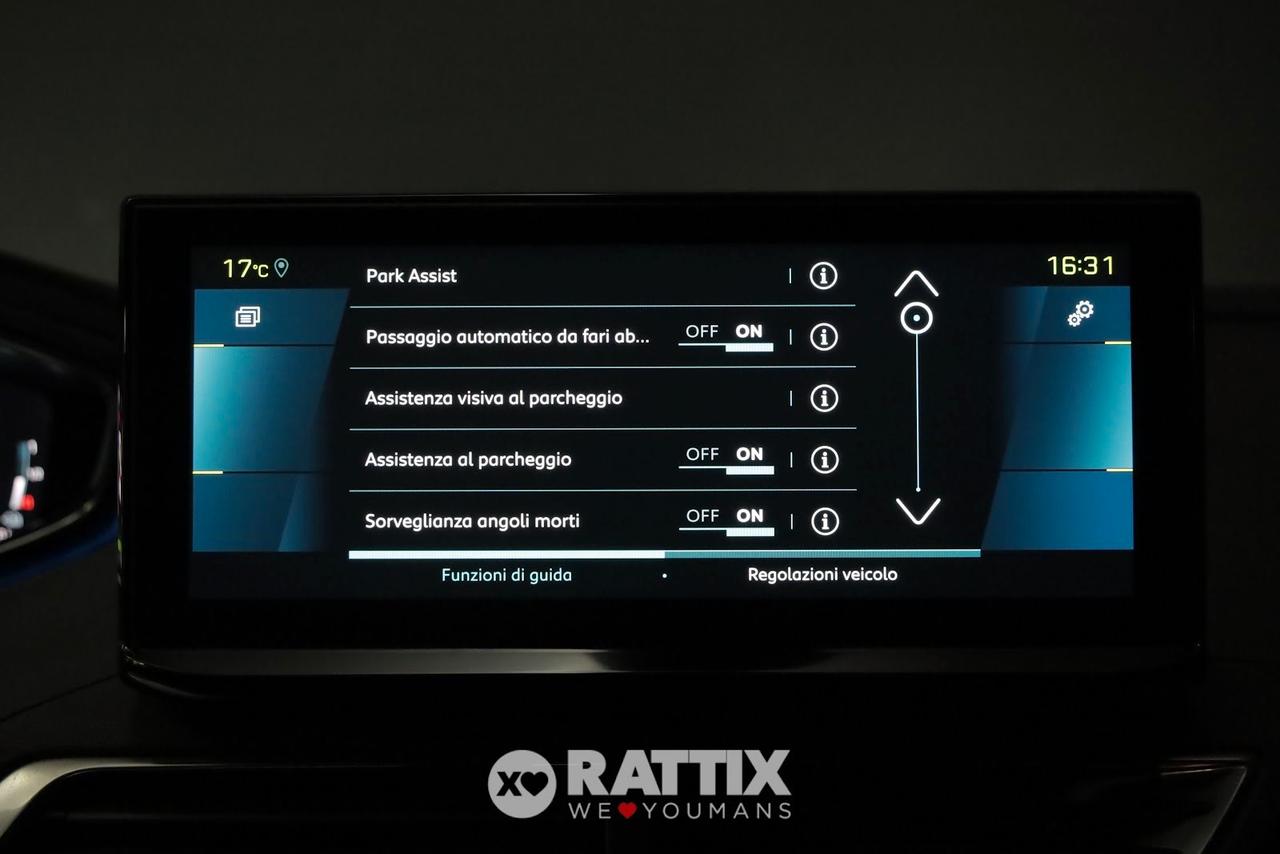 Peugeot 3008 1.6 Hybrid Phev 225CV GT Pack e-EAT8