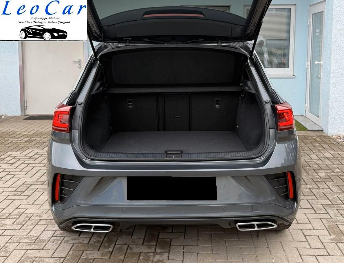 Volkswagen T-Roc 1.5 TSI ACT DSG R-Line