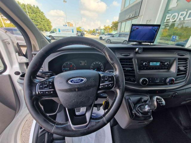 FORD Transit Custom 280 2.0 TDCi 130 PC Furgone Trend