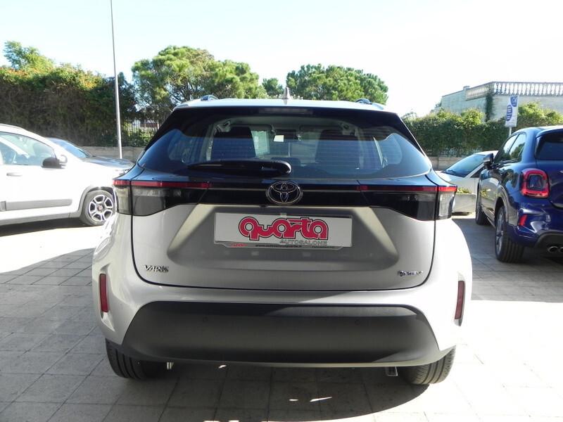Toyota Yaris Cross 1.5 Hybrid 5p. E-CVT Active *PACK BUSINESS*