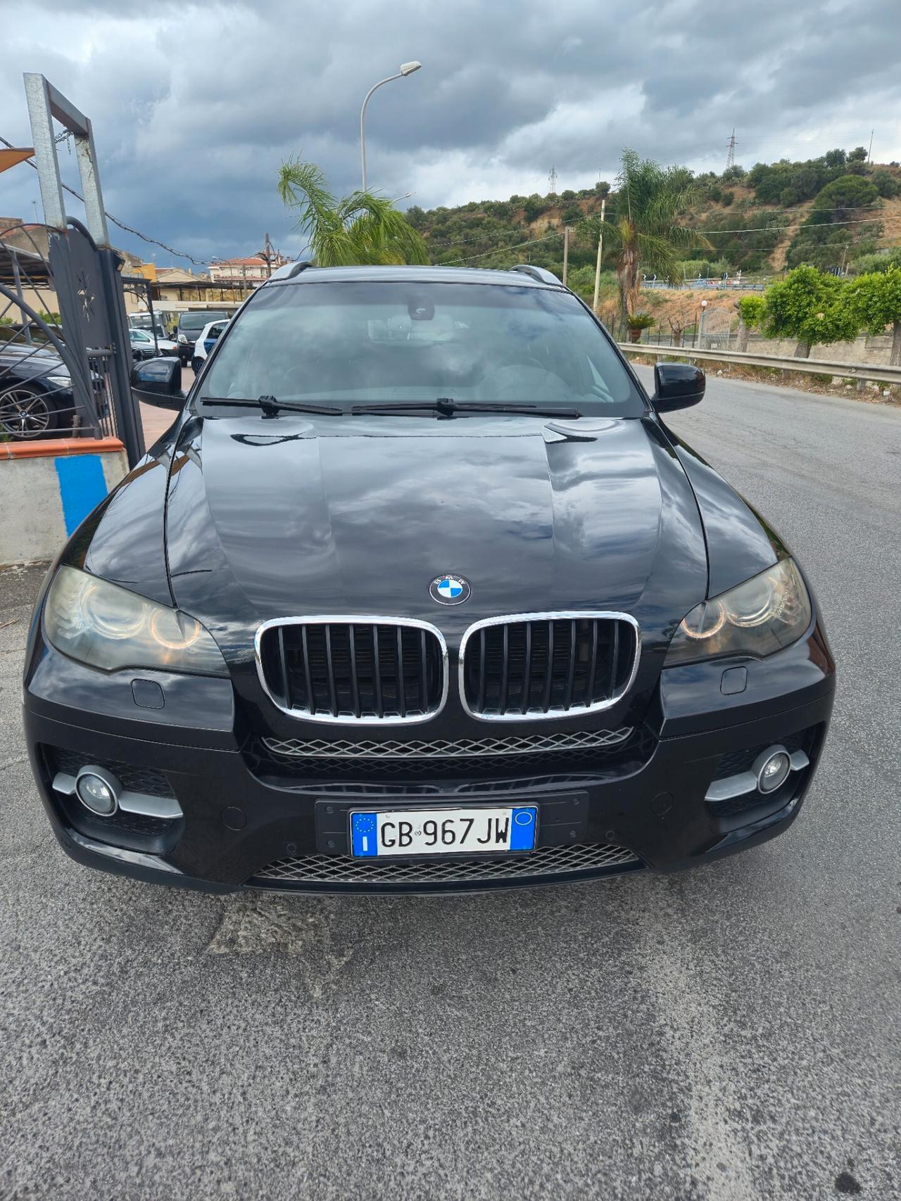 Bmw X6 xDrive30d Futura
