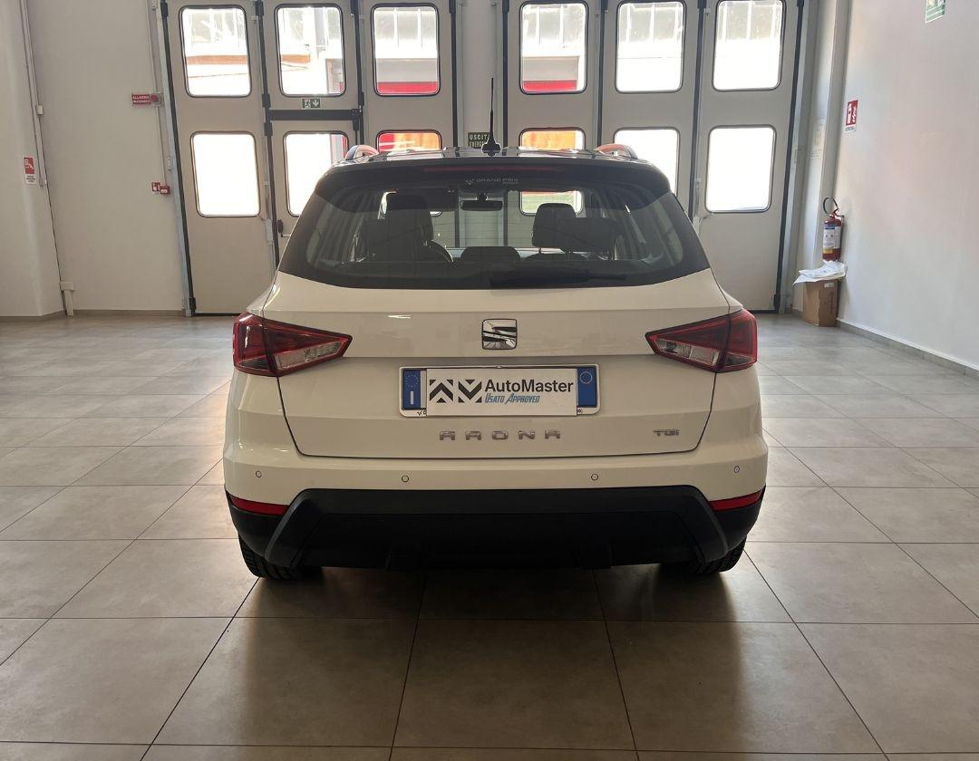 SEAT Arona - Arona 1.0 TGI Style