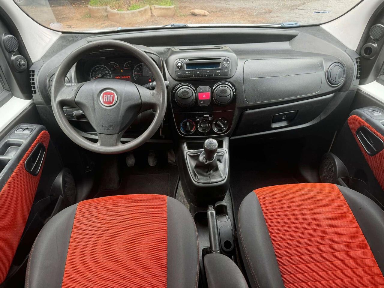 Fiat Qubo 1.3 MJT 75 CV Trekking-2014