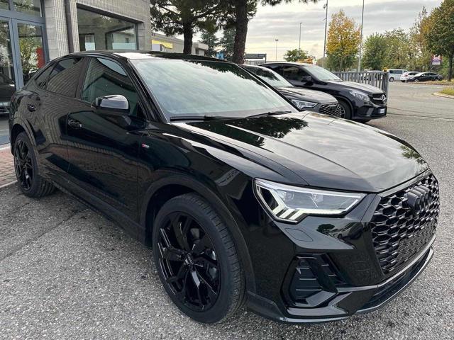 AUDI Q3 SPB 35 TFSI S tronic S Line edition Plus