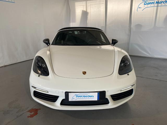 PORSCHE Boxster 718 2.0 T SCARICO SPORTIVO-PASM-SPORT CHRONO-BOSE