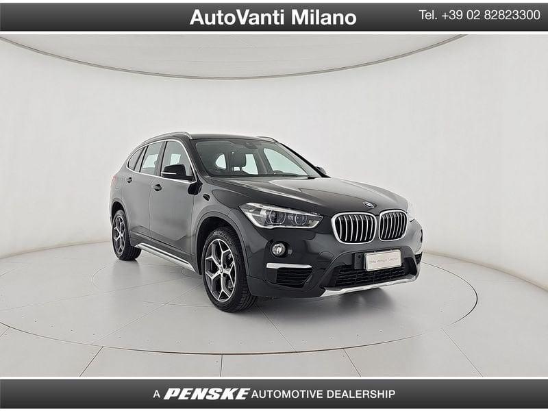 BMW X1 X1 sdrive18i xLine 140cv