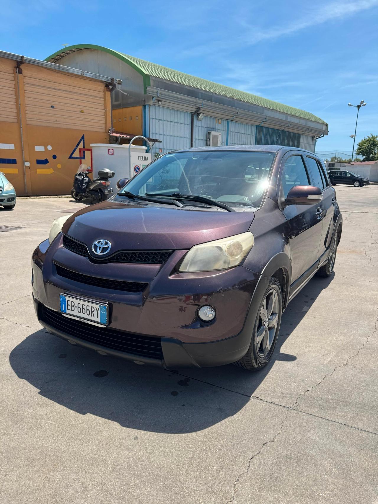 Toyota Urban Cruiser 1.3 Luxury
