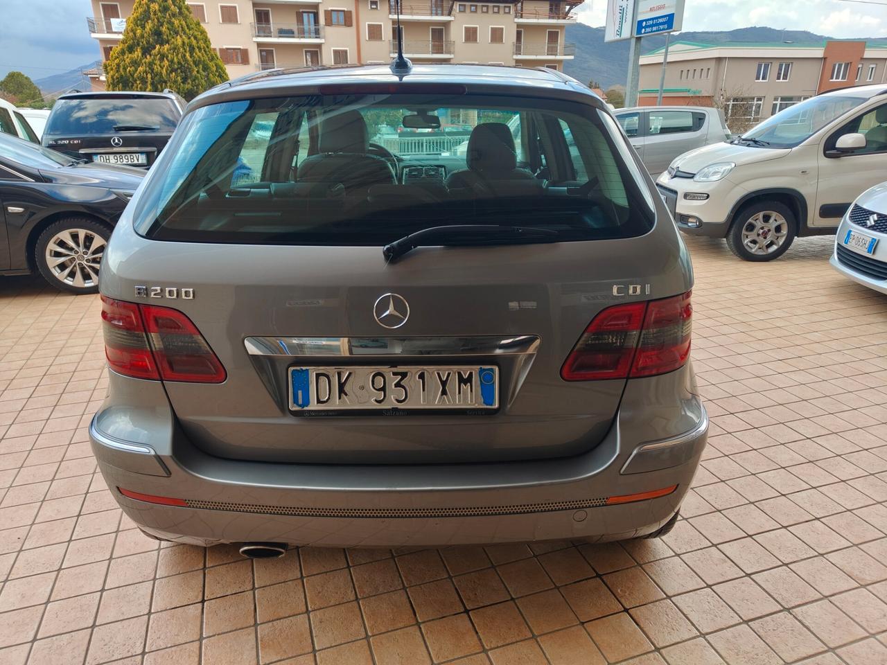 Mercedes-benz B 200 CDI Sport