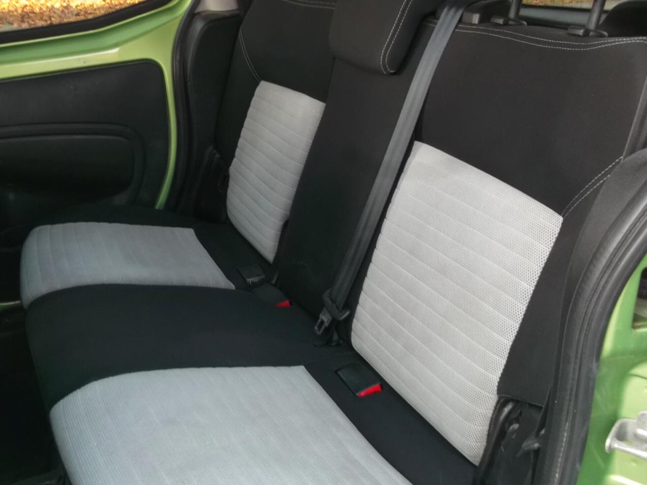 Qubo 1.3 Multijet 4x2 ''Trekking'' 2011