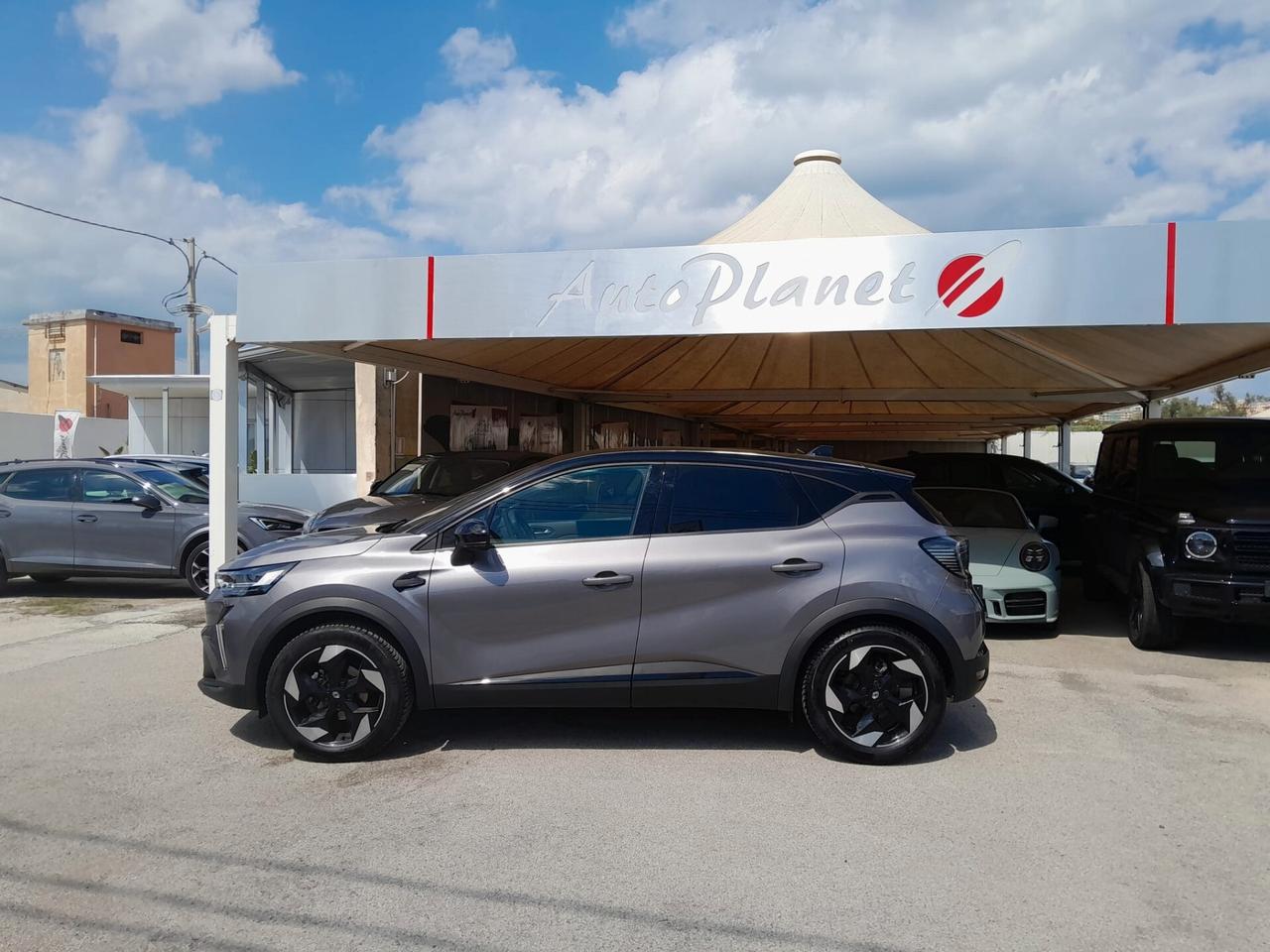 Renault Captur TCe 90 CV Techno