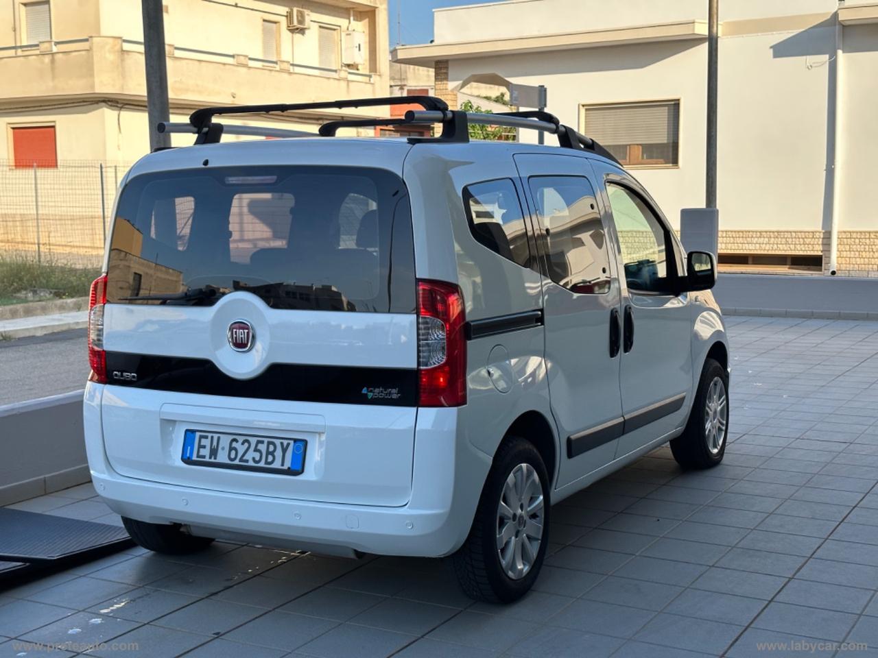 FIAT QUBO 1.4 8V 77 CV Active Natural Power