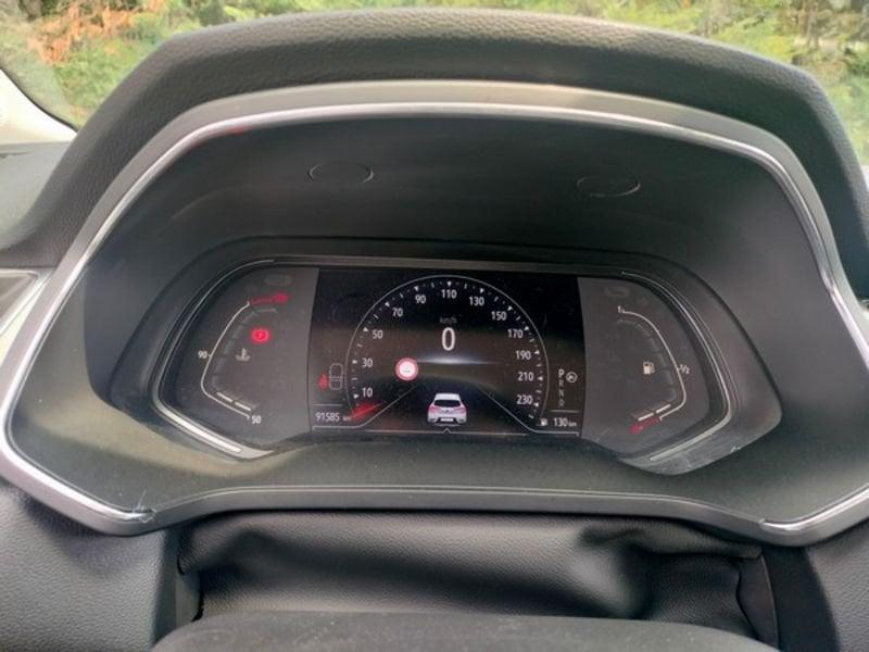 Renault Captur 1.5 DCI BLUE 115 INTENS EDC