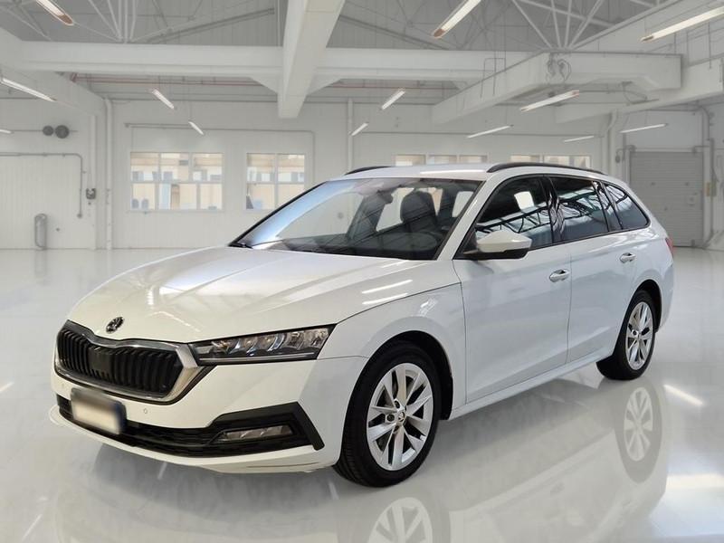 SKODA OCTAVIA 1.5 TSI G-TEC EXECUTIVE DSG STATION WAGON