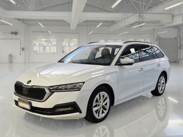 SKODA OCTAVIA 1.5 TSI G-TEC EXECUTIVE DSG STATION WAGON