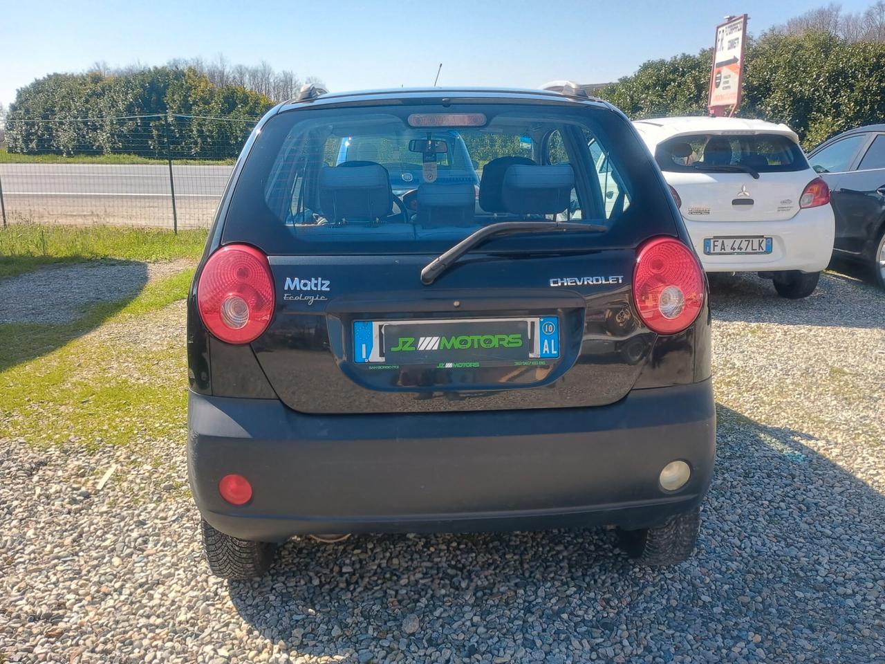 CHEVROLET MATIZ GPL