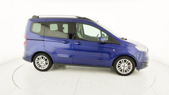 FORD Tourneo Courier 1.5 TDCI 75 CV Titanium