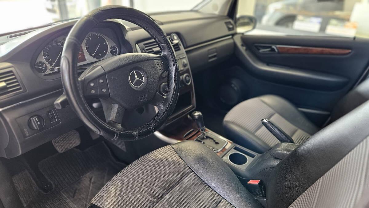 Mercedes Classe B 200 cdi Chrome