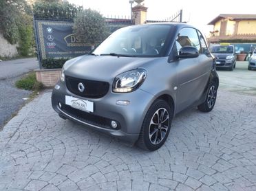 Smart ForTwo 70 1.0 twinamic Passion NEOPATENTATI