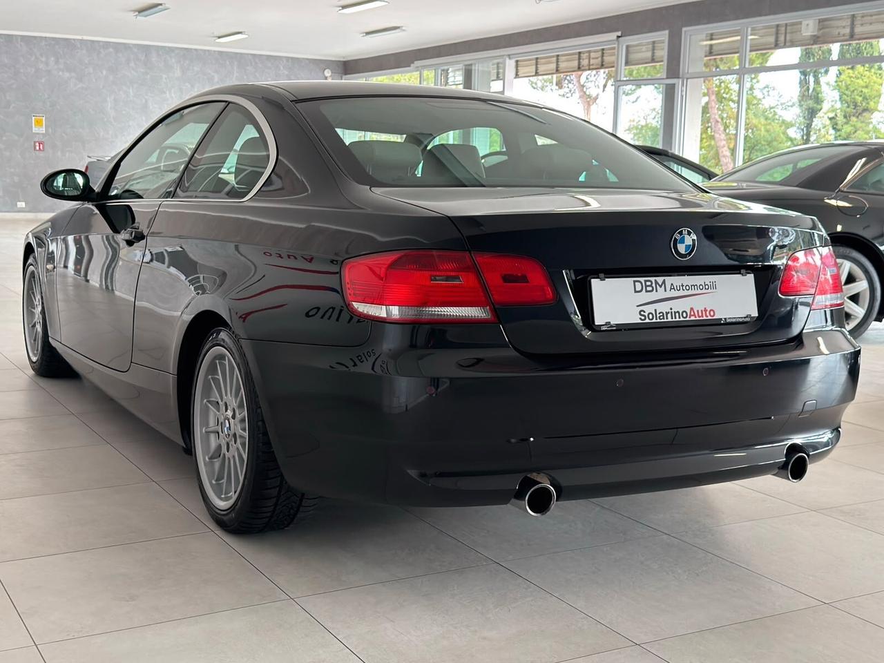 Bmw 335 335i cat Coupé Futura