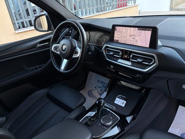 BMW X3 xDrive20d 190 Msport