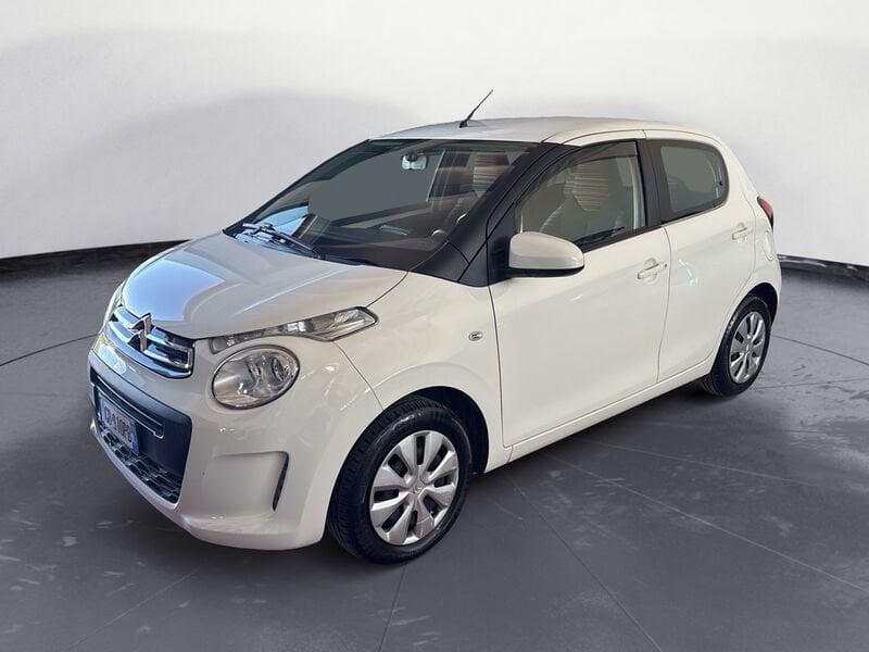Citroën C1 C1 Airscape VTi 72 S&S 5 porte Feel