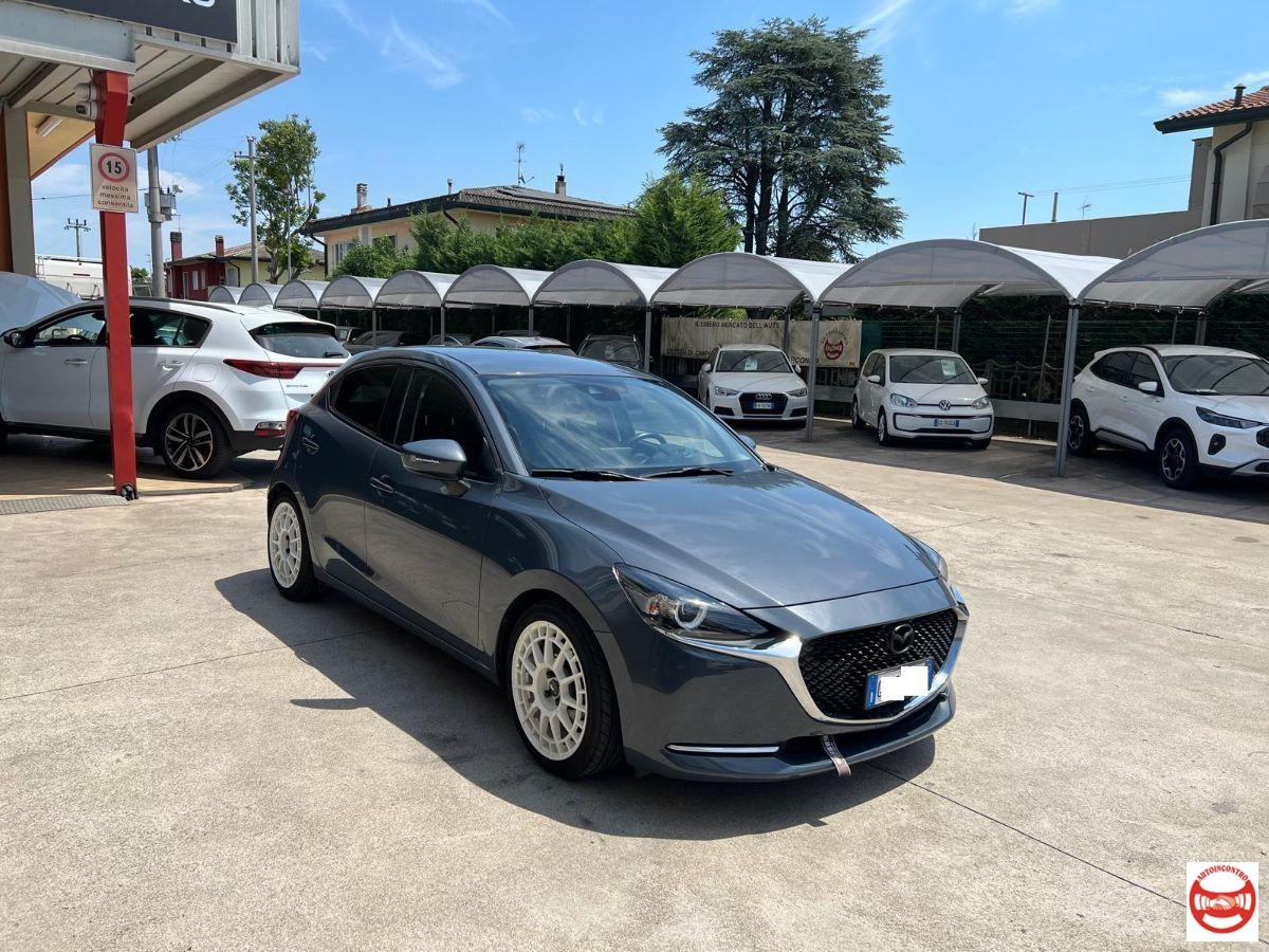 MAZDA - Mazda2 - 1.5 90CV Skyactiv-G M-Hybr. Exce.