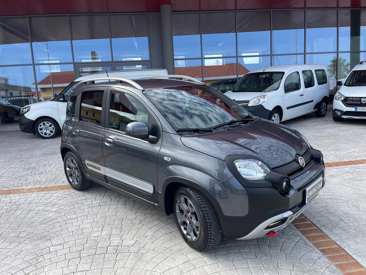 Fiat Panda 1.3 MJT 95 CV S&S City Cross