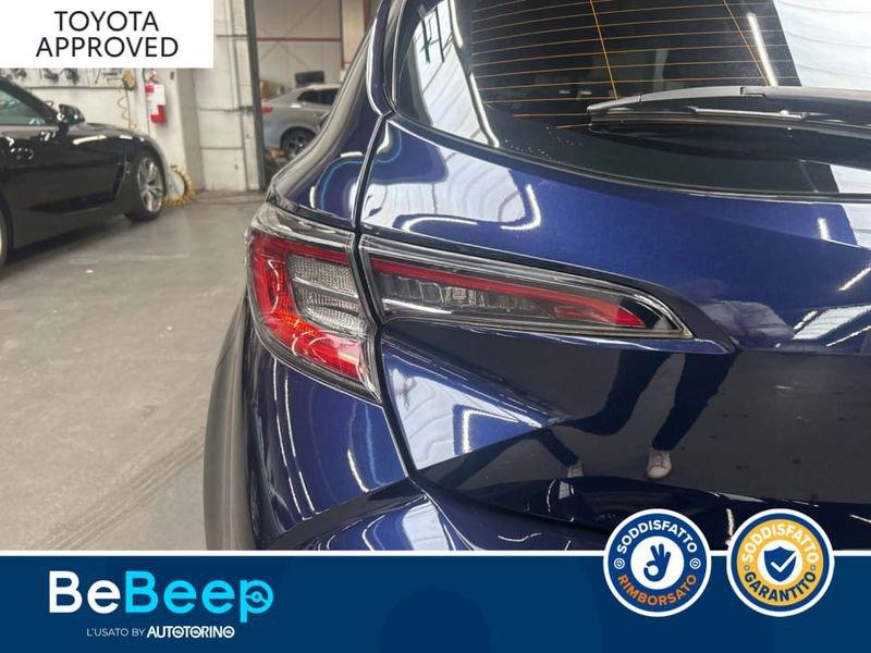 Toyota Corolla 1.8H ACTIVE CVT