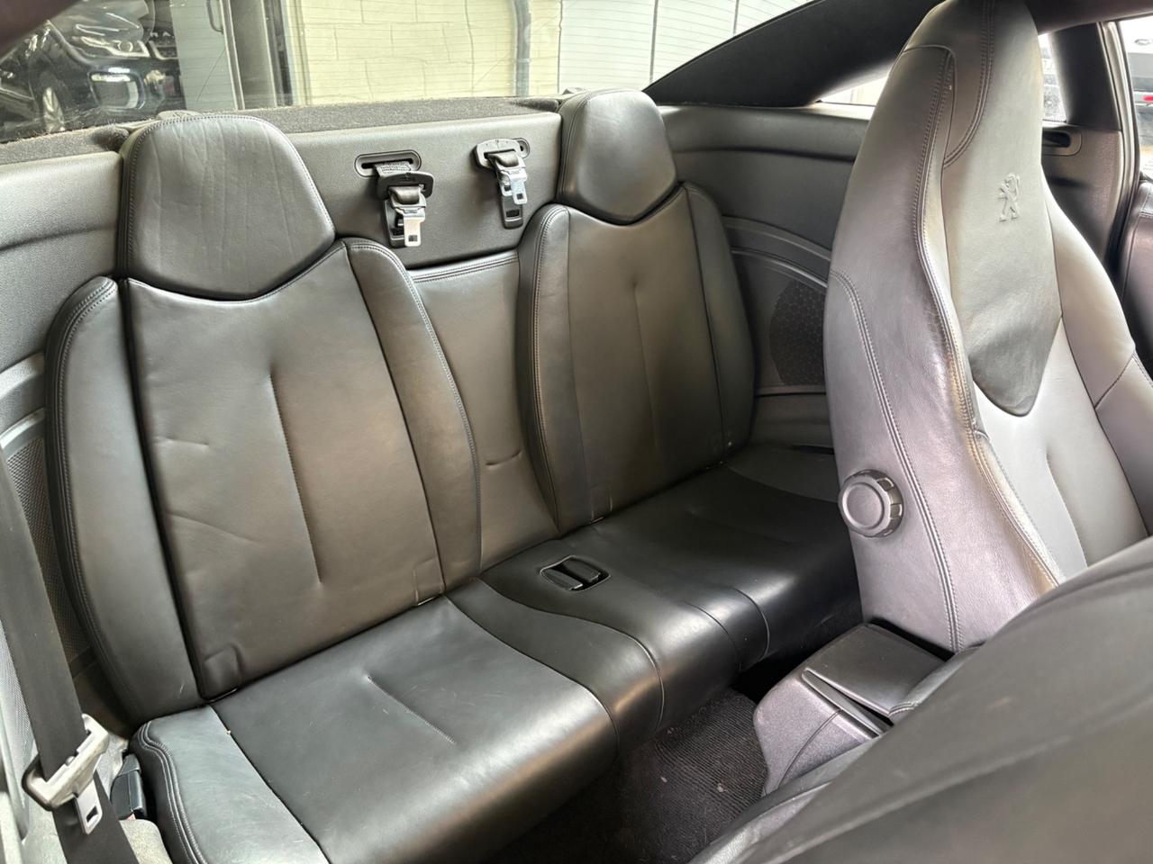 Peugeot RCZ 1.6 THP 156CV