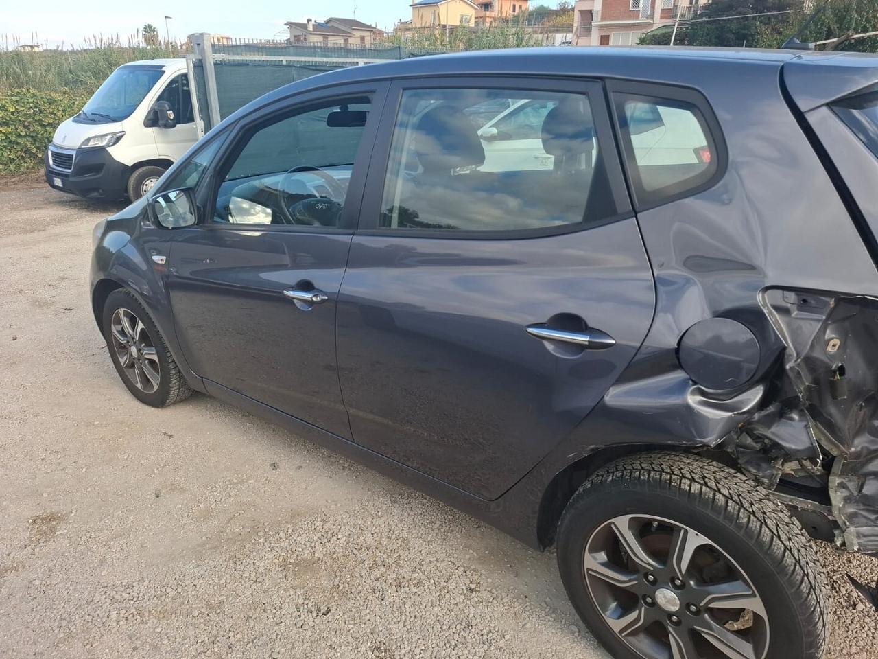 HYUNDAI IX20 BENZINA/GPL 2017 SINISTRATA MARCIANTE