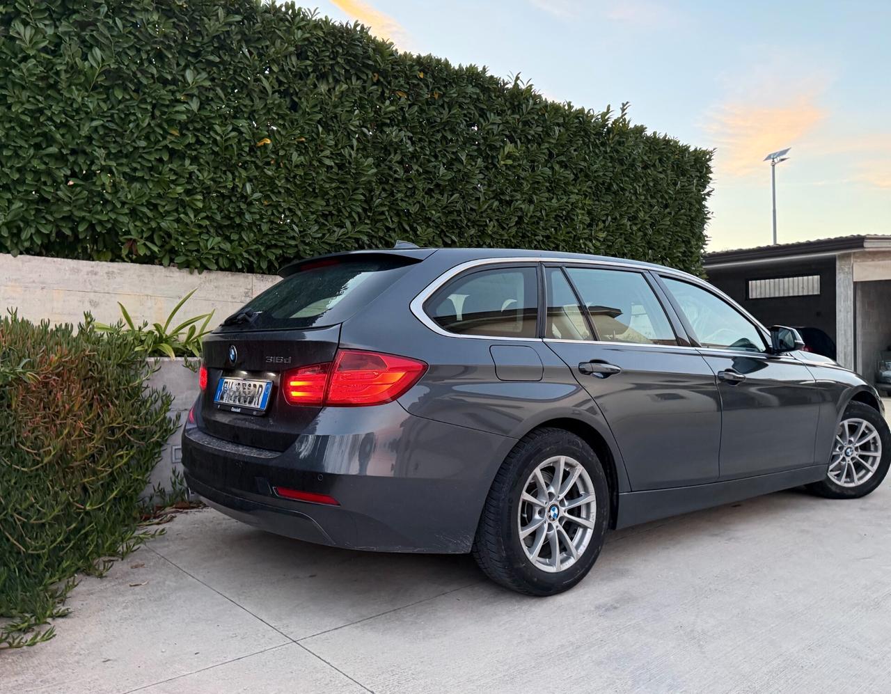 BMW Serie 3 Touring 316d Sport