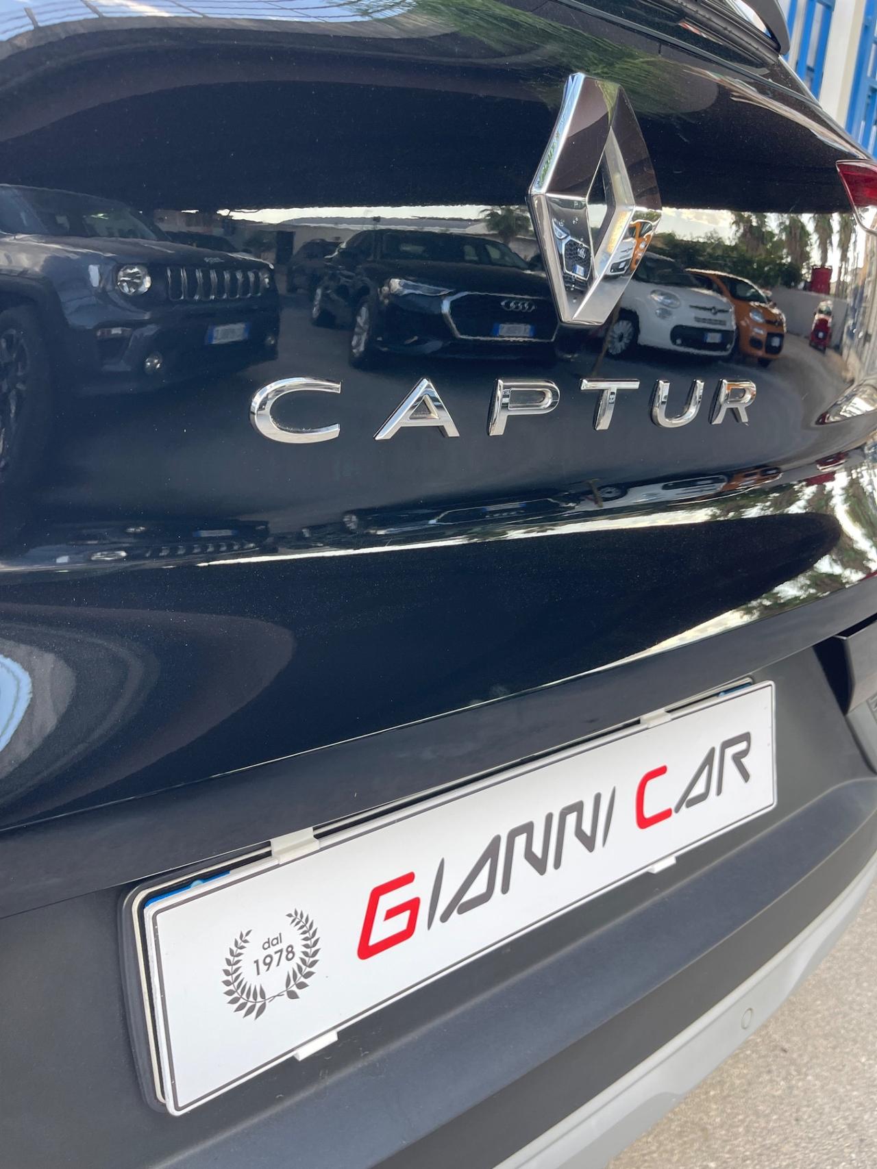 Renault Captur Blue dCi 95 CV 2021