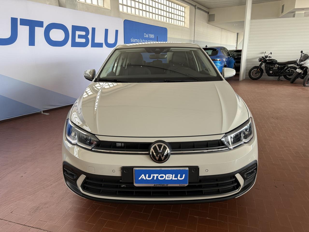 Volkswagen Polo 1.0 tsi life 95cv dsg