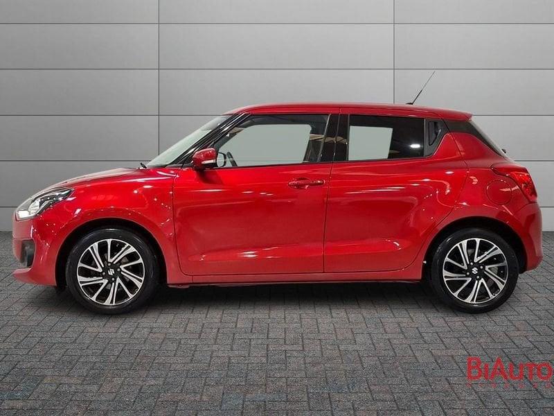 Suzuki Swift Hybrid 1.2 Hybrid Top 2WD