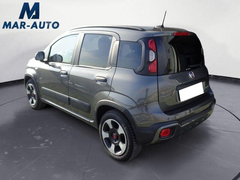 FIAT Panda Cross Panda Cross 1.0 FireFly S&S Hybrid