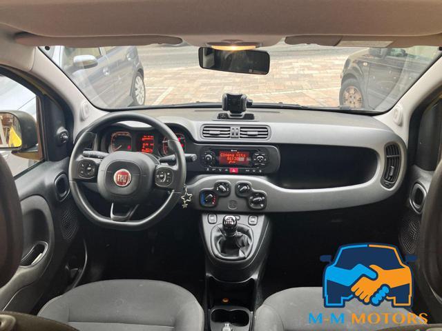 FIAT Panda 1.0 FireFly S&S Hybrid City Cross 70 cv