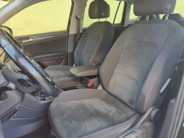 VOLKSWAGEN Tiguan 2.0 TDI SCR DSG Style BlueMotion Technology