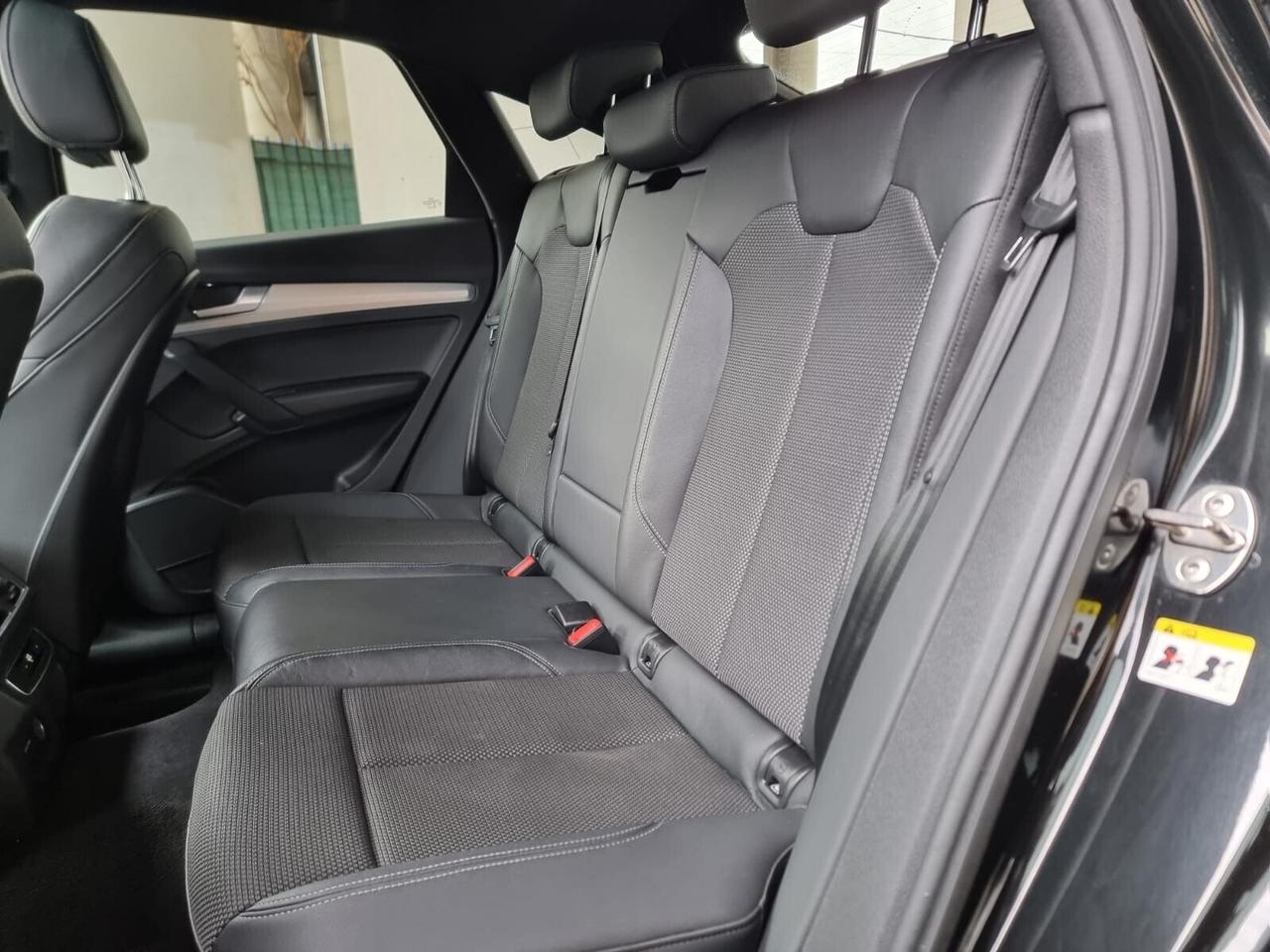 Audi Q5 SPB 40 TDI quattro S tronic s line plus