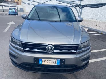 Volkswagen Tiguan 2.0 TDI SCR Style BlueMotion Technology