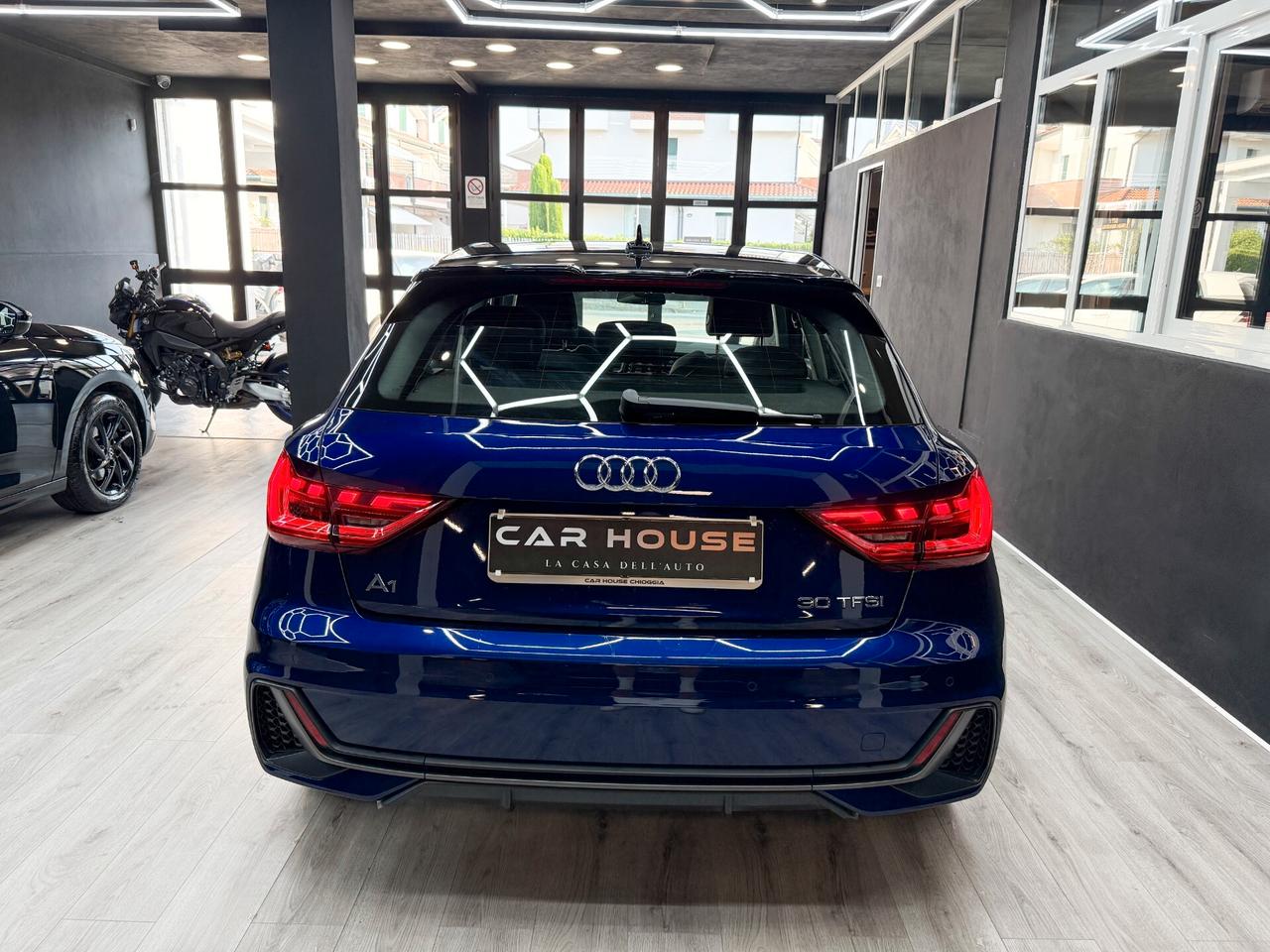 Audi A1 SPB 30 TFSI 1.0 116CV S LINE S TRONIC