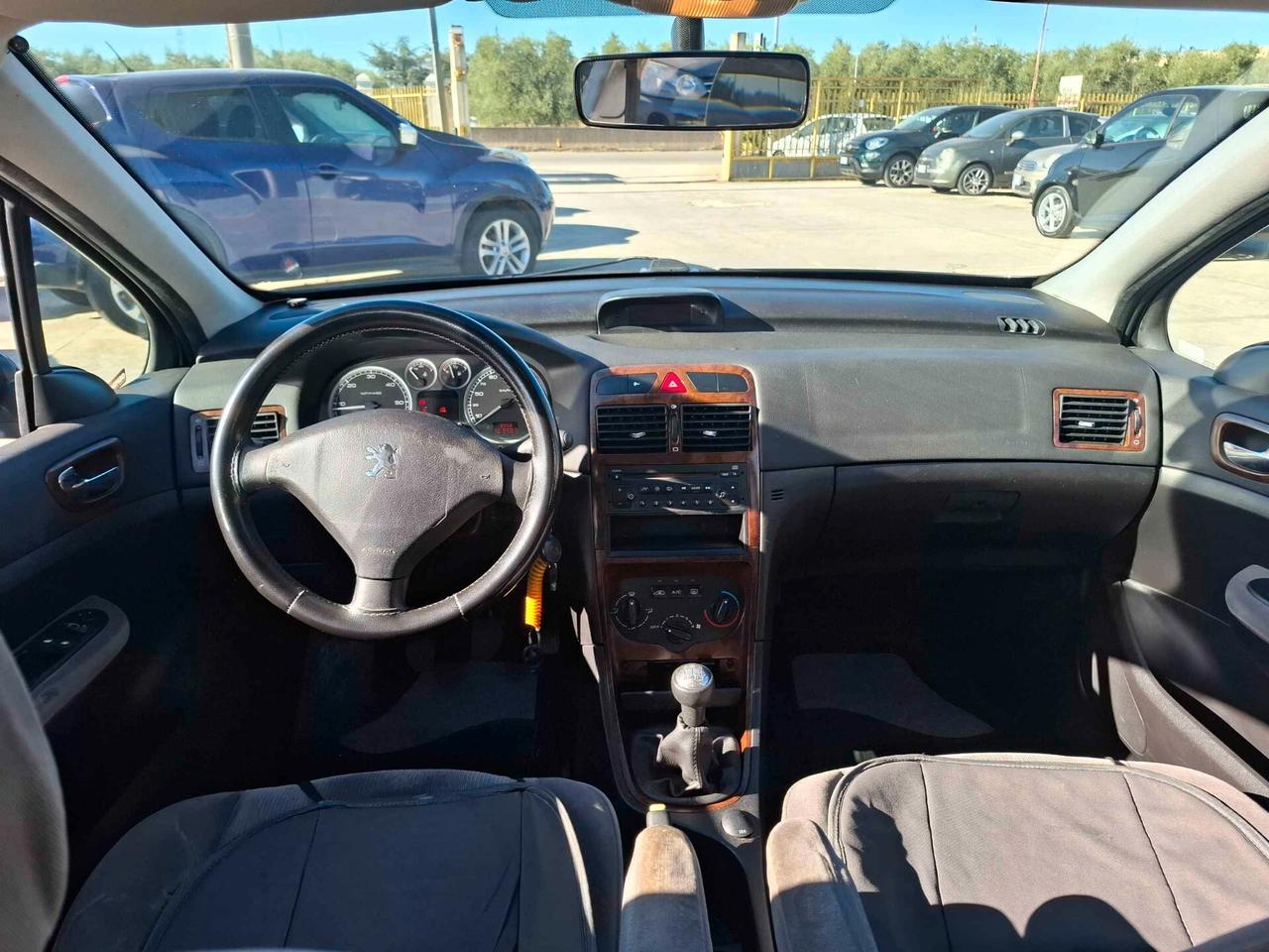 Peugeot 307 1.4 HDI 70 CV 5 PORTE - 2003