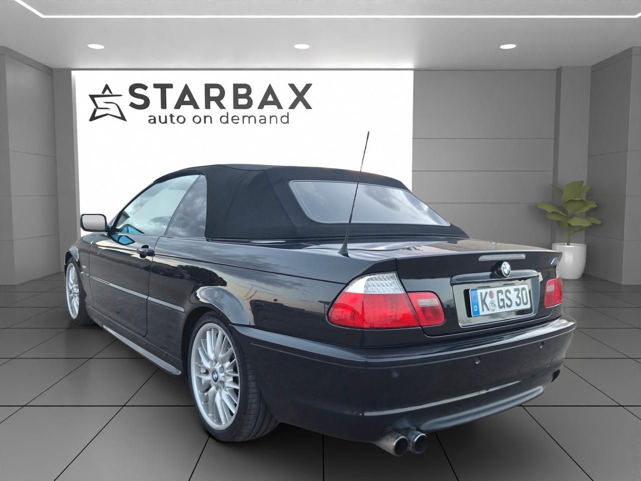 Bmw 330 E46 M SPORT 231CV benz