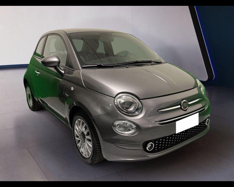 FIAT 500 III 2015 1.0 hybrid Lounge 70cv
