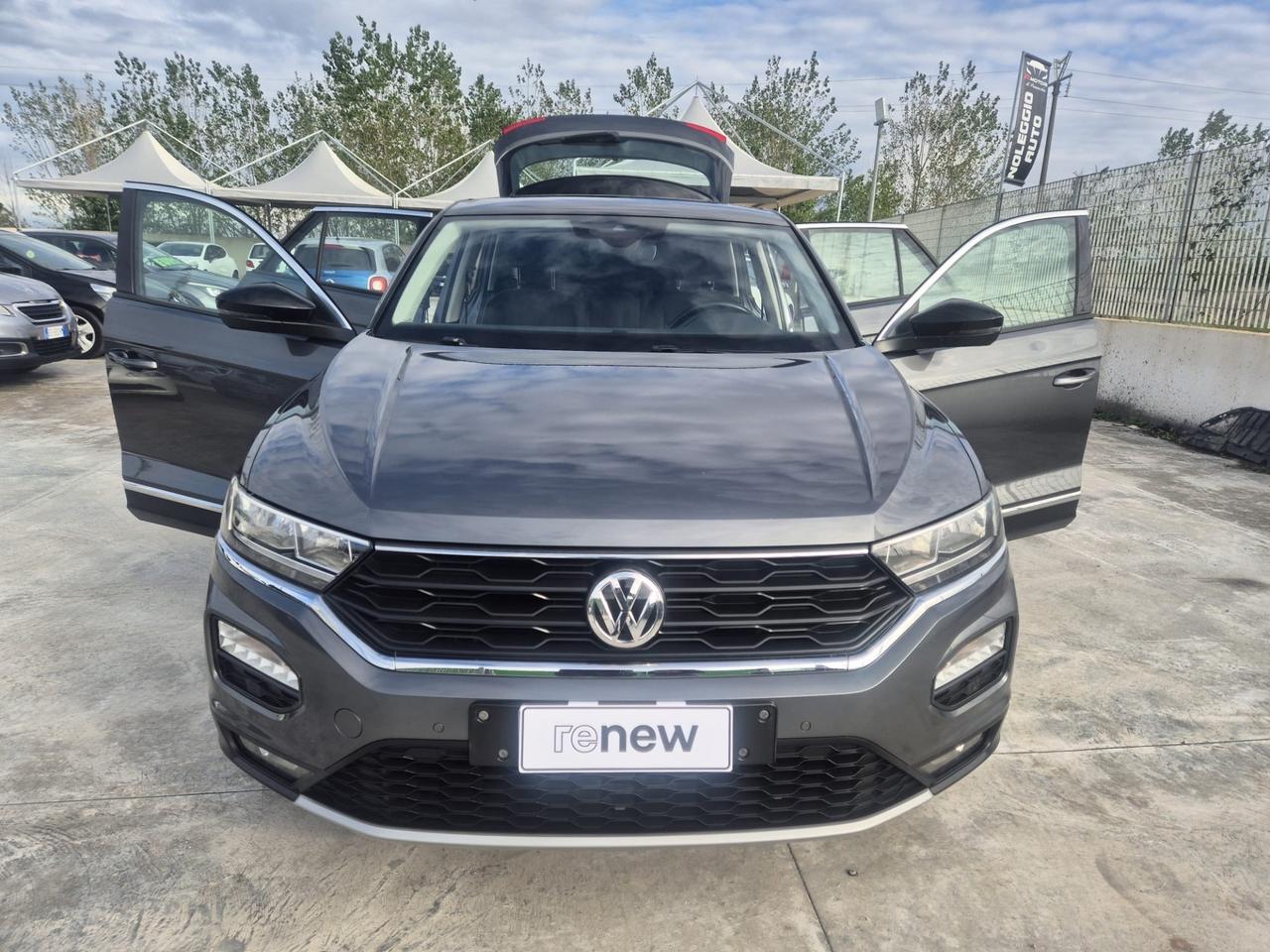Volkswagen T-Roc 1.0 TSI 115 CV Style BlueMotion Technology