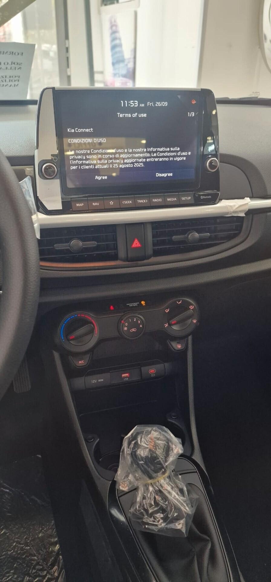 Kia Picanto 1.0 12V 5 porte Urban