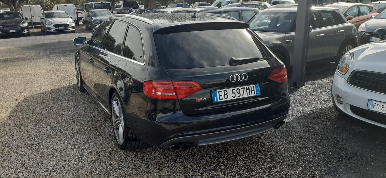 Audi A4 S4 V6 TFSI quattro S tronic 2010 - 3.0 benzina Lb automobili